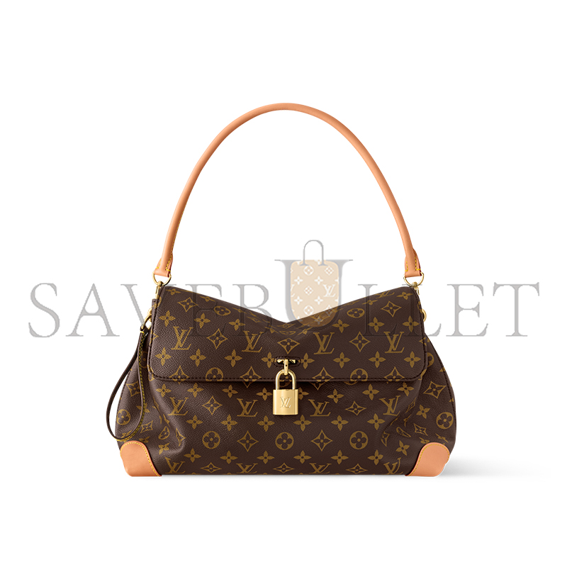 LOUIS VUITTON BOLSO HIDE AWAY MM M14473 (36*26*18cm)